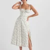 green-floral