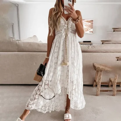 Beach Bohemian Summer Dresses - Image 2