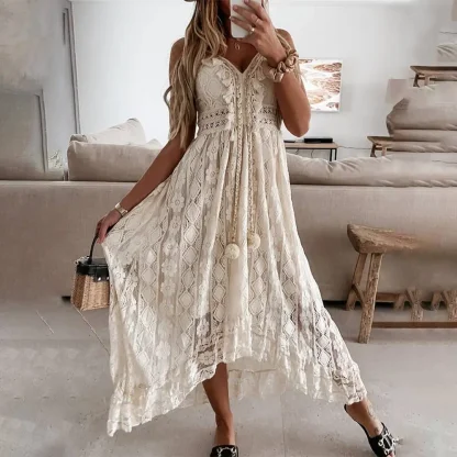 Beach Bohemian Summer Dresses