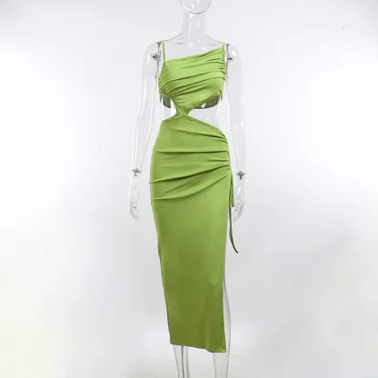 Seductive Cut-Out Summer Dress - Image 7