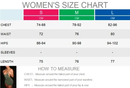 Low Chest Bodycon Summer Dress - Image 6
