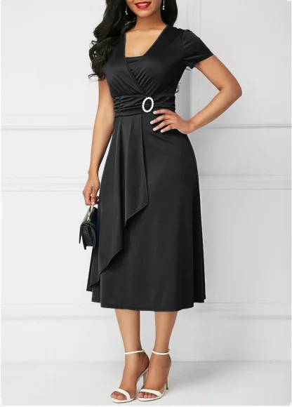 Elegant Casual Summer Dress - Image 6