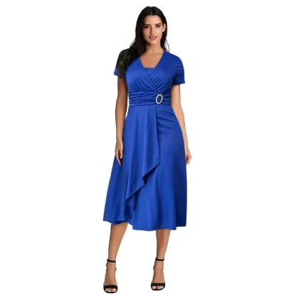 Elegant Casual Summer Dress