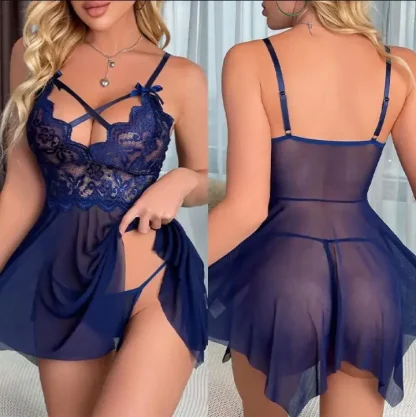 Sexy Club Party Summer Dress - Image 2