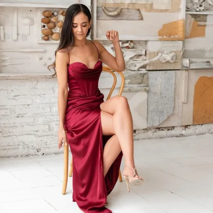 Corset Crown Summer Dress