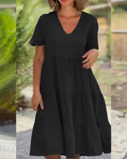 Swing Loose Fit Summer Dress