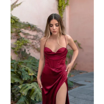 Corset Crown Summer Dress - Image 3
