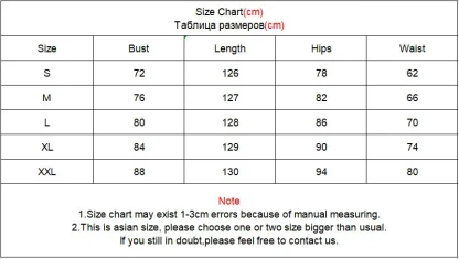 Sexy Slim Fit Slit Summer Dress - Image 7