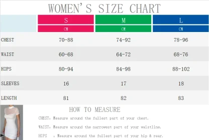 Mock Neck Bodycon Summer Dress - Image 7