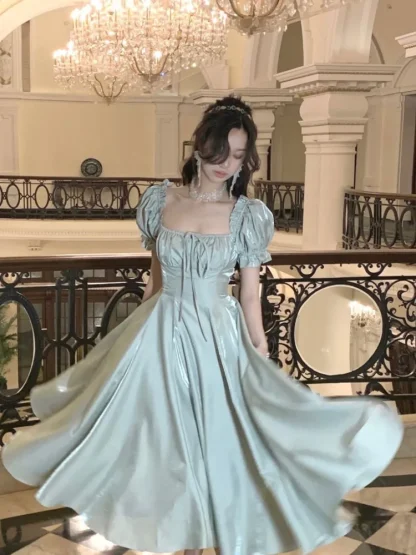 Romantic Prom Summer Dress - Image 3