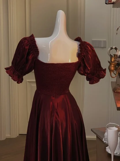 Romantic Prom Summer Dress - Image 6