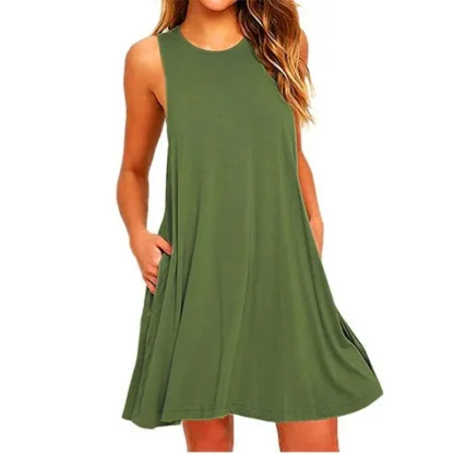 Casual Cool Summer Dress