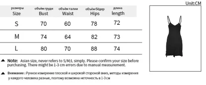 Split Hem Mini Summer Dress - Image 7