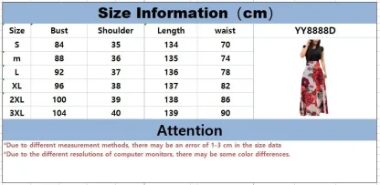Flower Print Summer Swing Dress - Image 7