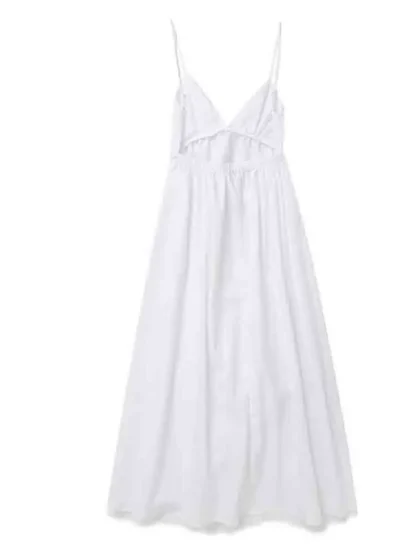 Casual Loose Beach Summer Dress - Image 4