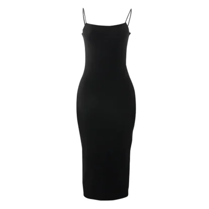Chic Bodycon Summer Dress - Image 6