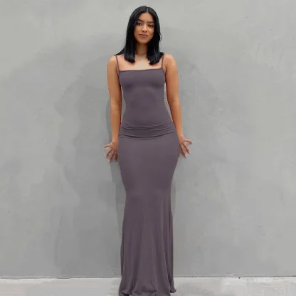 Sleeveless Maxi Summer Dress - Image 6